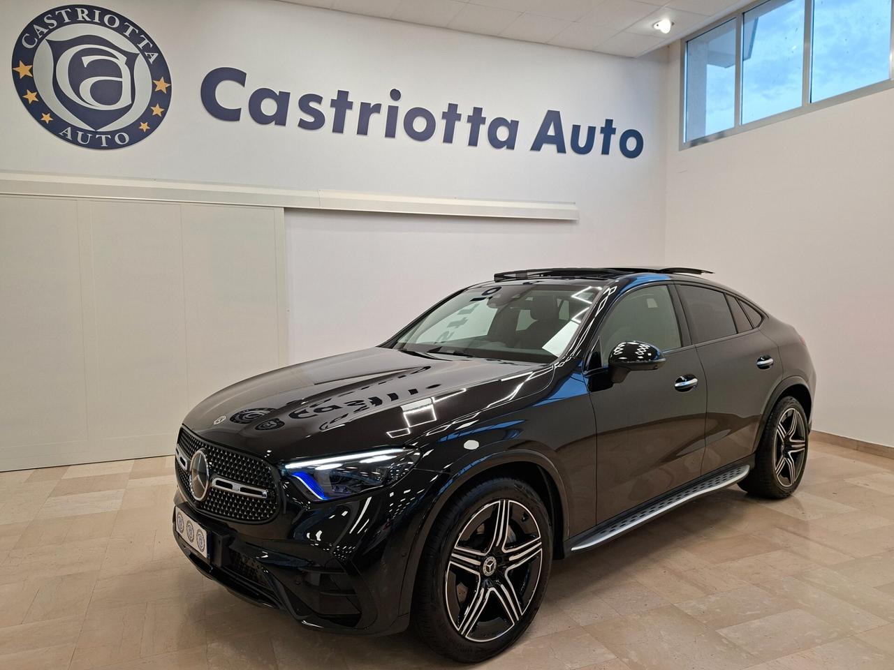Mercedes-benz GLC 220 d 4Matic Mild hybrid Coupé AMG Line Premium