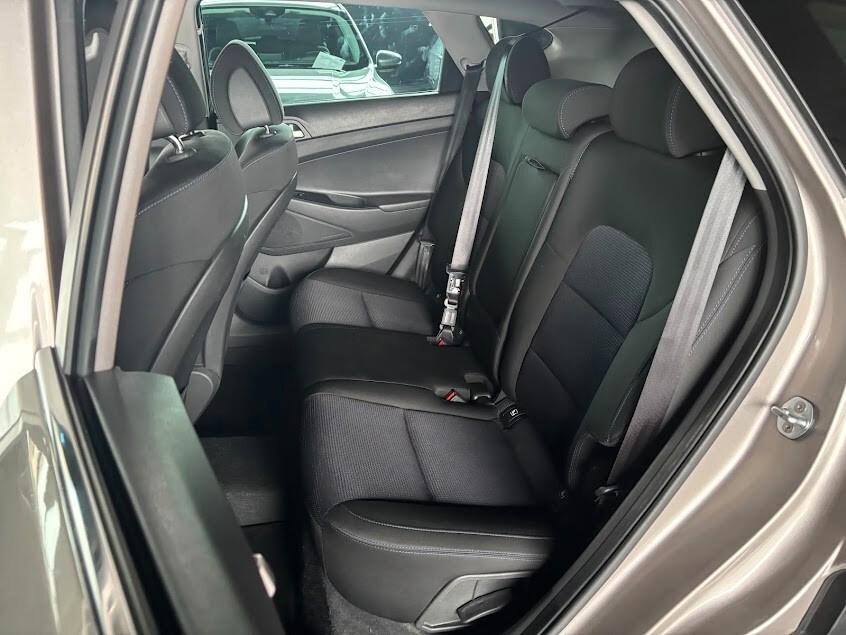 HYUNDAI Tucson 1.7 CRDi DCT XPossible + Tetto - 2016 - Full Optionals