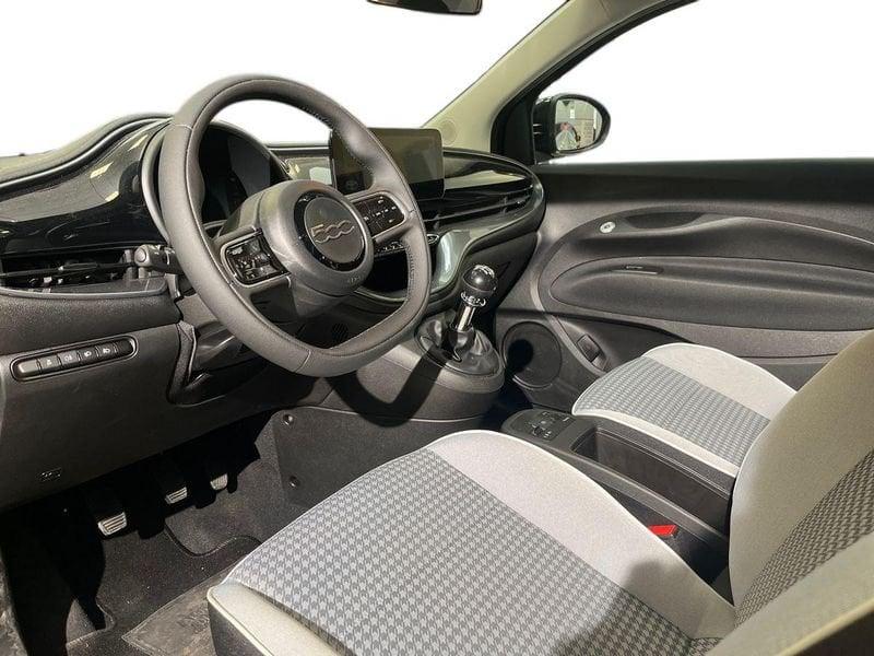 FIAT 500 Hybrid Hybrid Torino