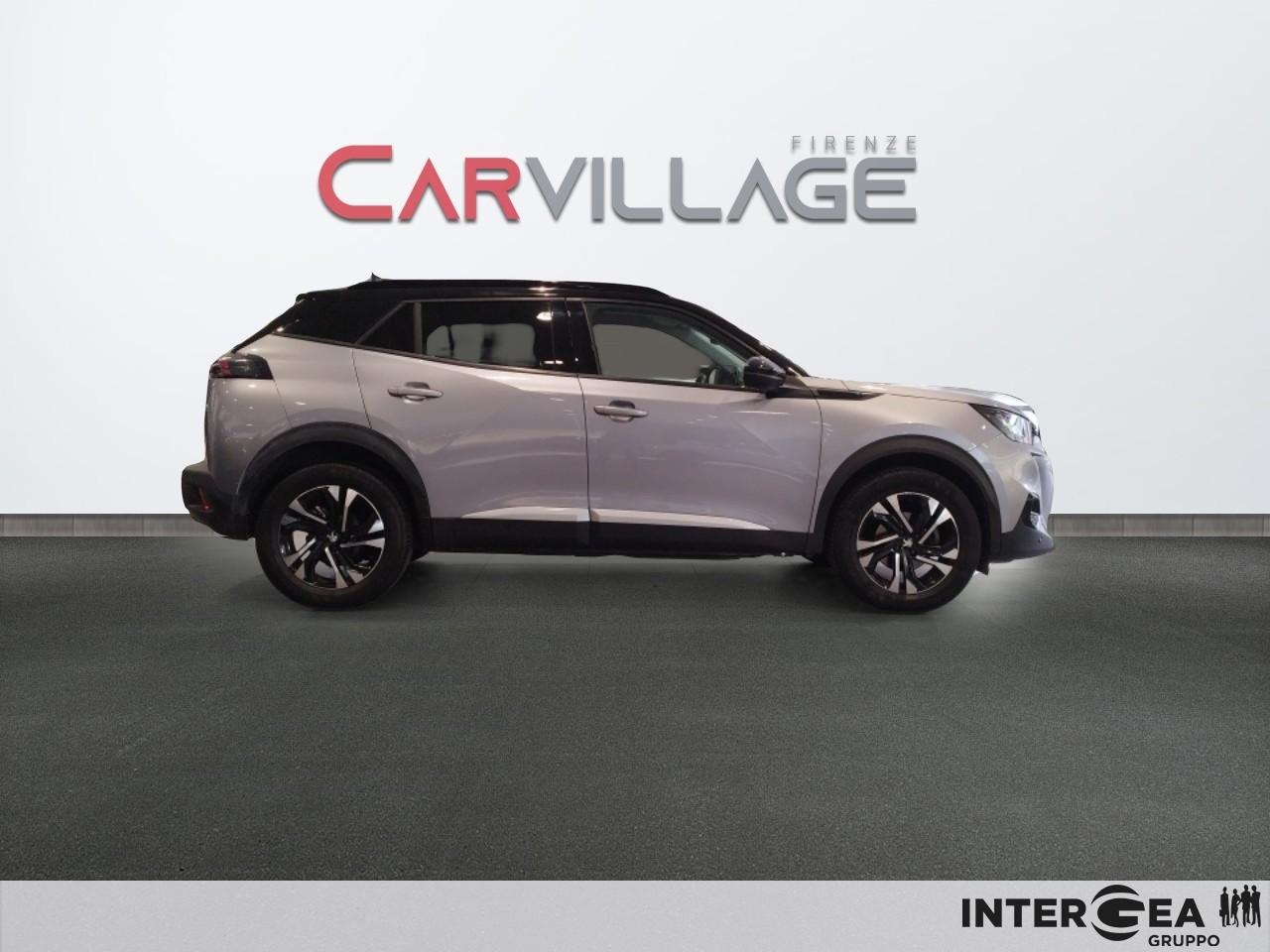 PEUGEOT 2008 1.2 puretech Allure s&s 130cv