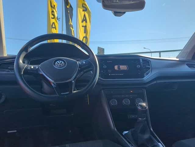 Volkswagen T-Roc T-Roc 1.5 TSI ACT Advanced BlueMotion Technology