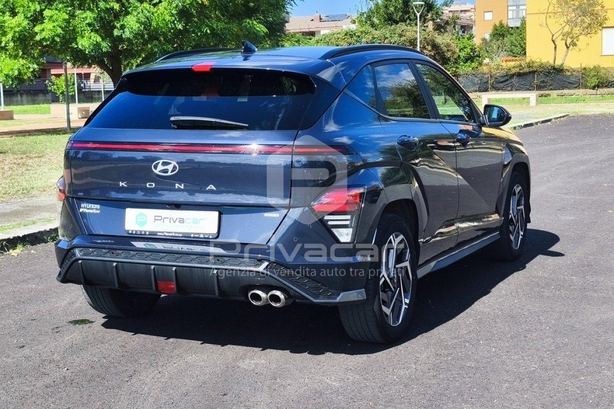 HYUNDAI Kona 1.6 HEV DCT NLine