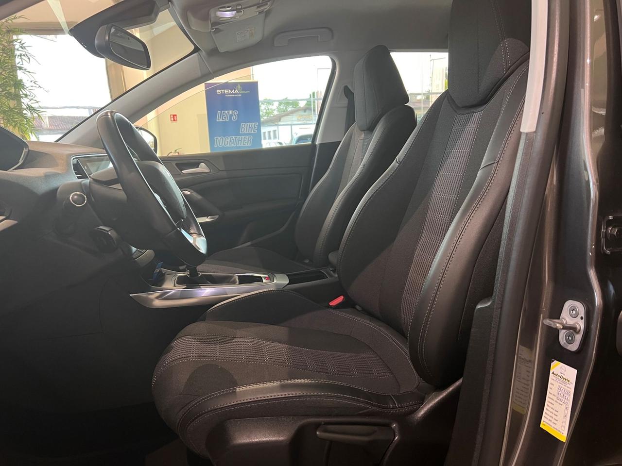 PEUGEOT 308 II 2018 5p 1.2 puretech Allure s&s 130cv - CINGHIA FATTA!