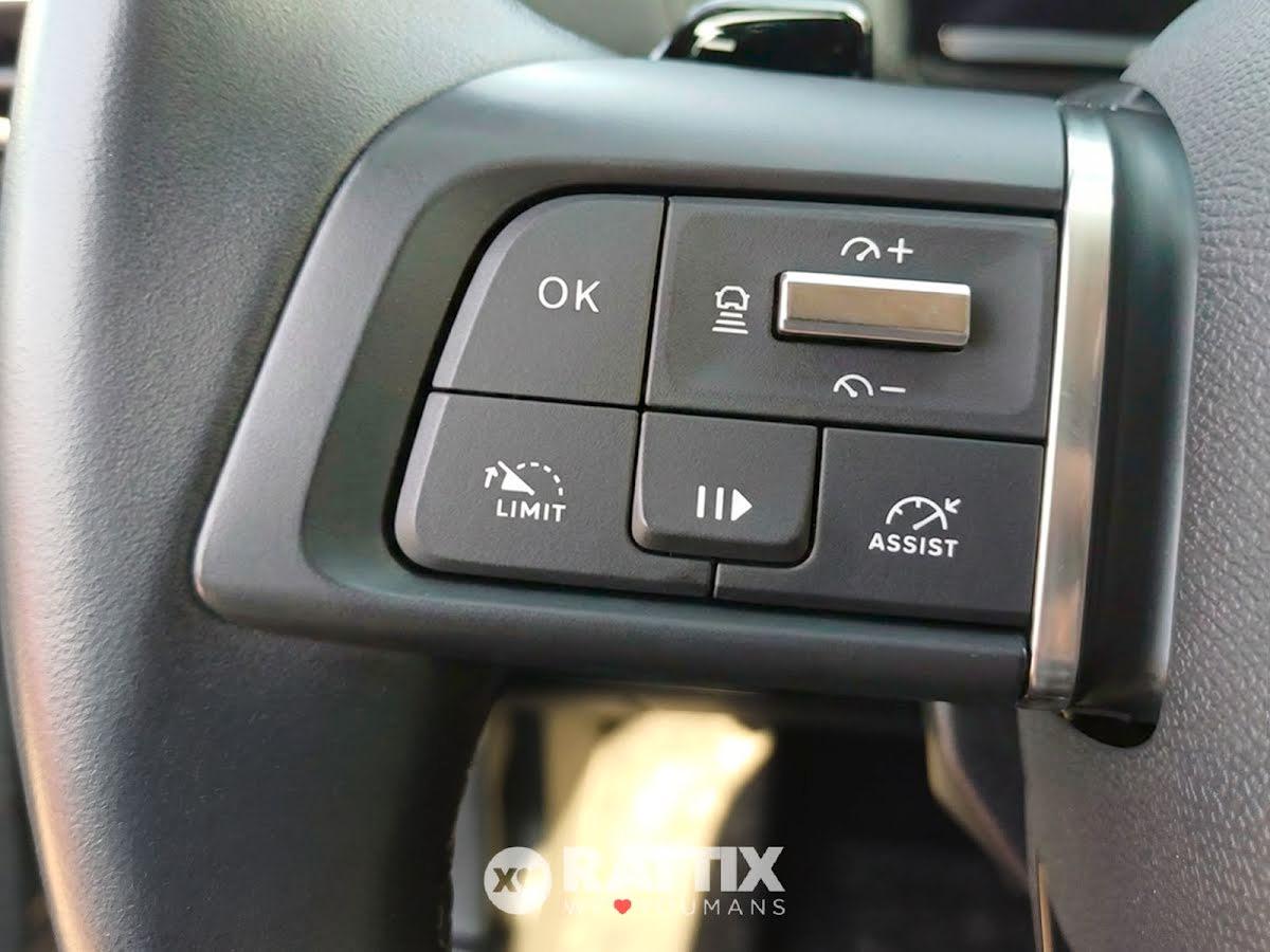 Citroen C4 1.2 Hybrid 136CV Max e-DCS6