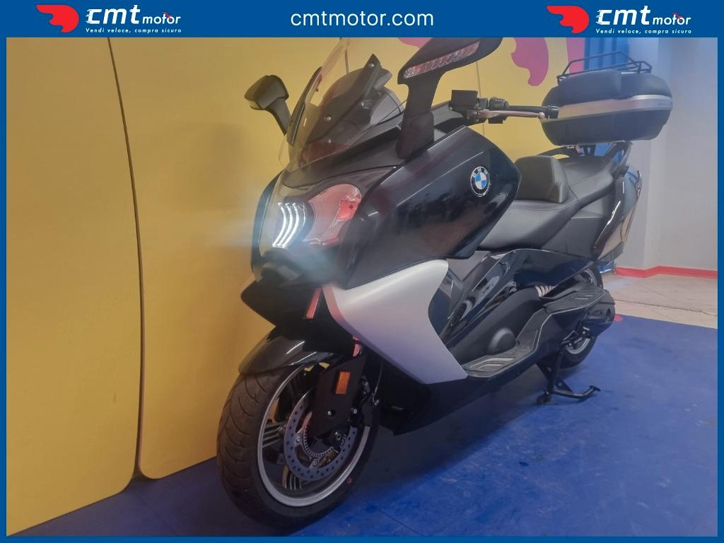 BMW C 650 GT - 2020