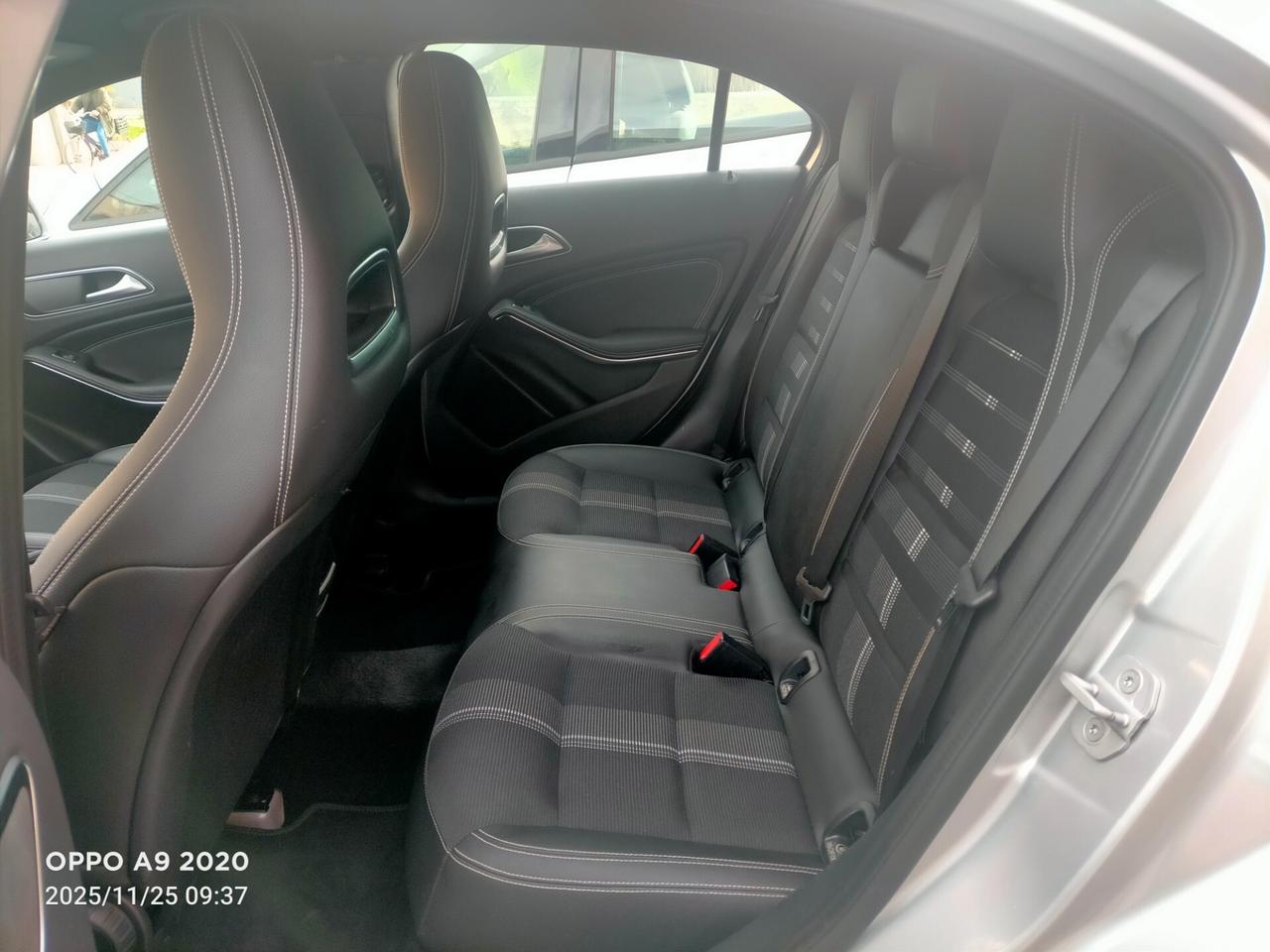 Mercedes-benz A 180 d Automatic Business