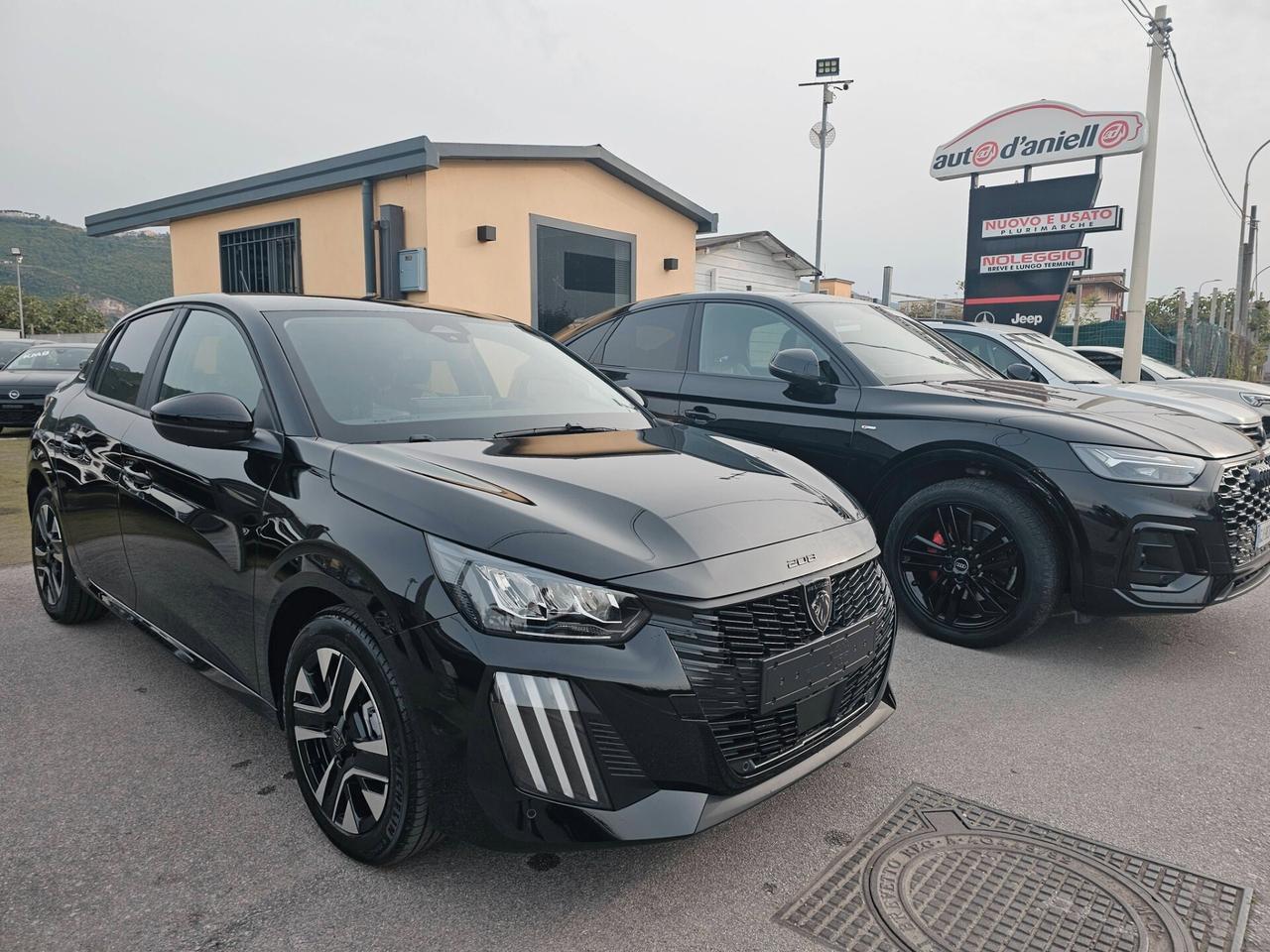 Peugeot 208 NEW EDITION NUOVO MOTORE TURBO A CATENA