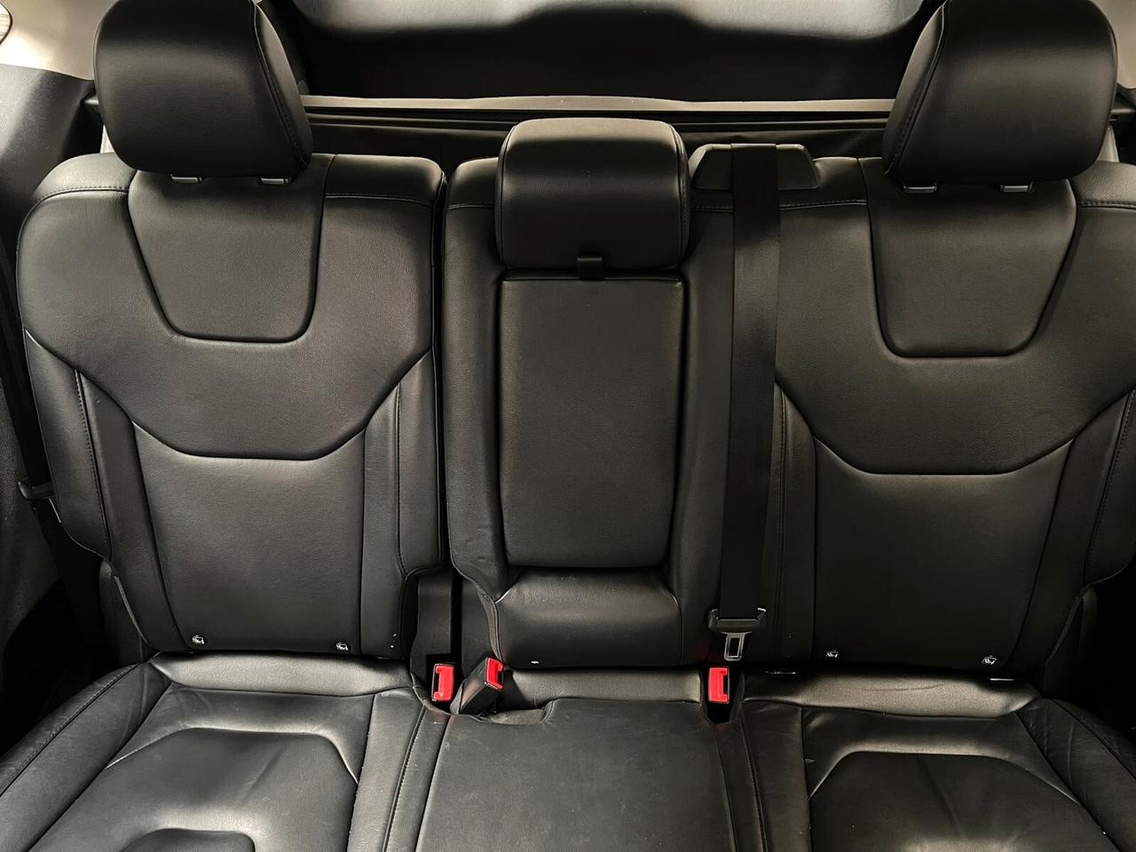 Ford Edge 2.0 TDCI AWD (4x4) allestimento Powershift Vignale