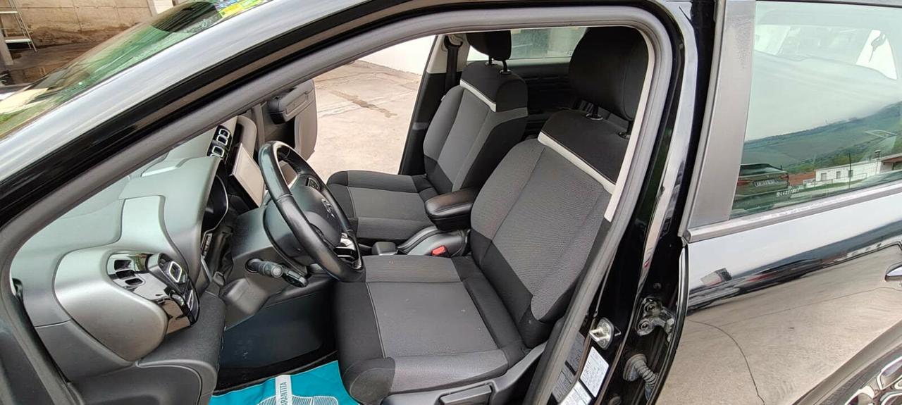 Citroen C3 Aircross BlueHDi 100 S&S Shine