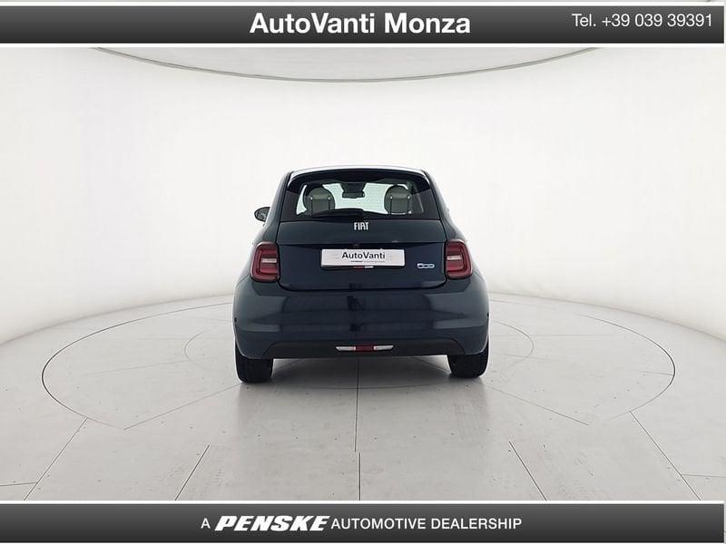 FIAT 500 Electric La Prima 3+1