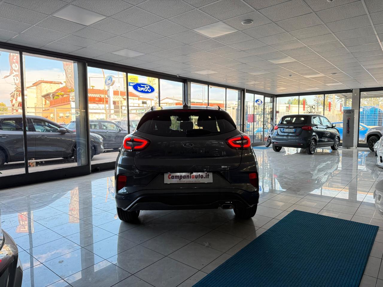 Ford Puma 1.0 Hybrid 125 CV ST-Line X