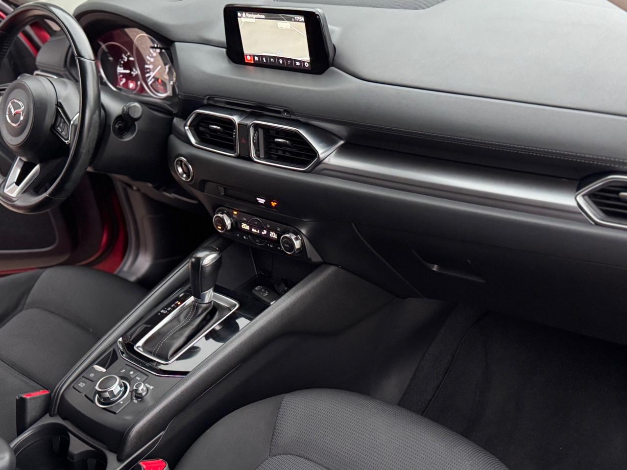 Mazda CX-5 2.2L Skyactiv-D 150 Evolve