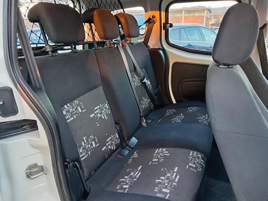 Fiat Qubo 1.4 8v natural power MyLife 70cv