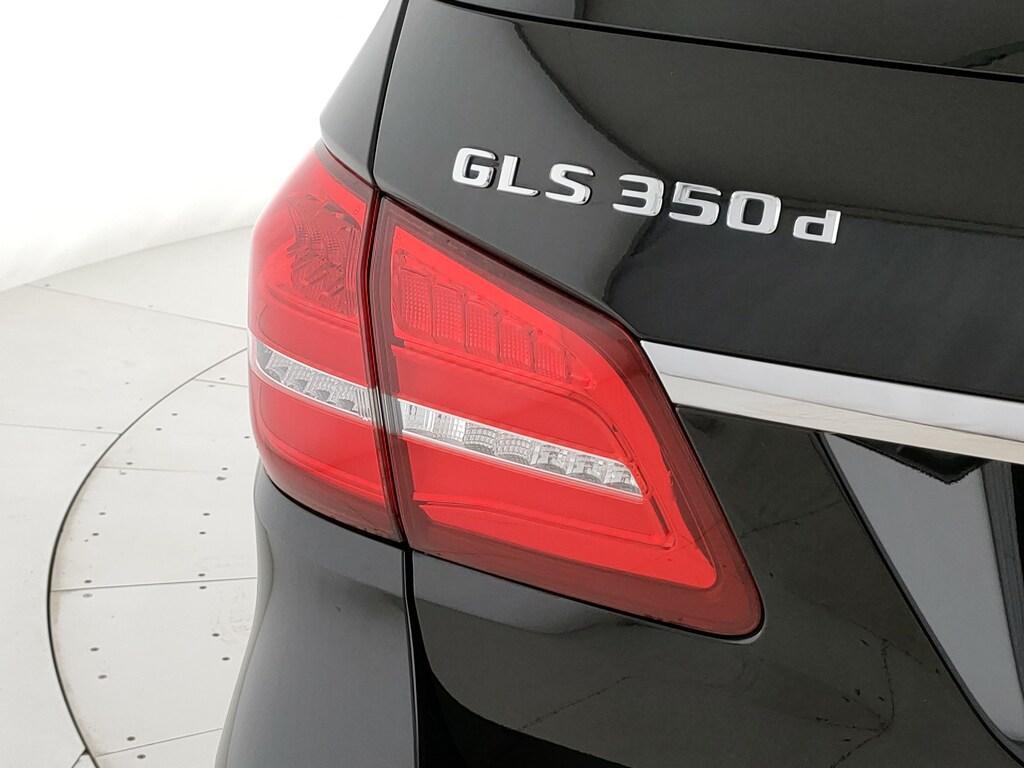 Mercedes GLS 350 350 Premium Plus 4Matic 9G-Tronic