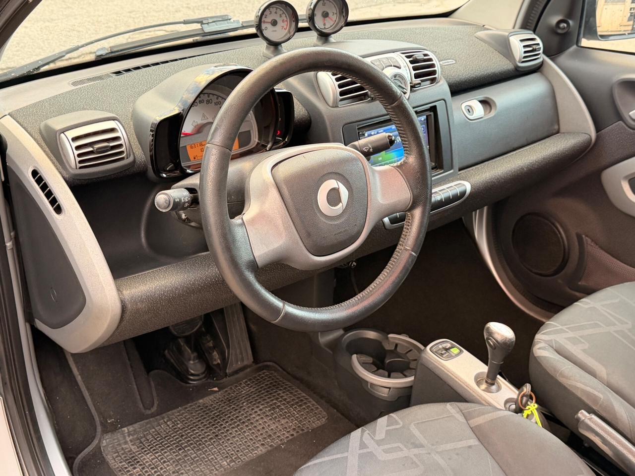 Smart ForTwo 1000 52 kW coupé passion