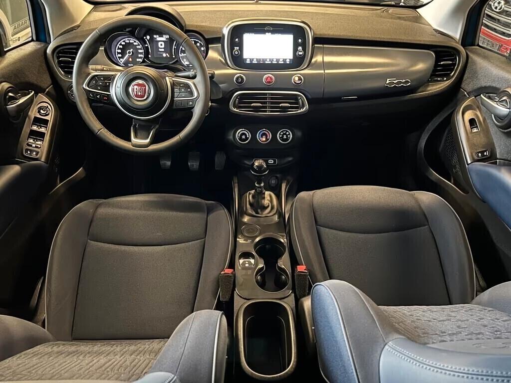 Fiat 500X 1.3 MultiJet 95 CV