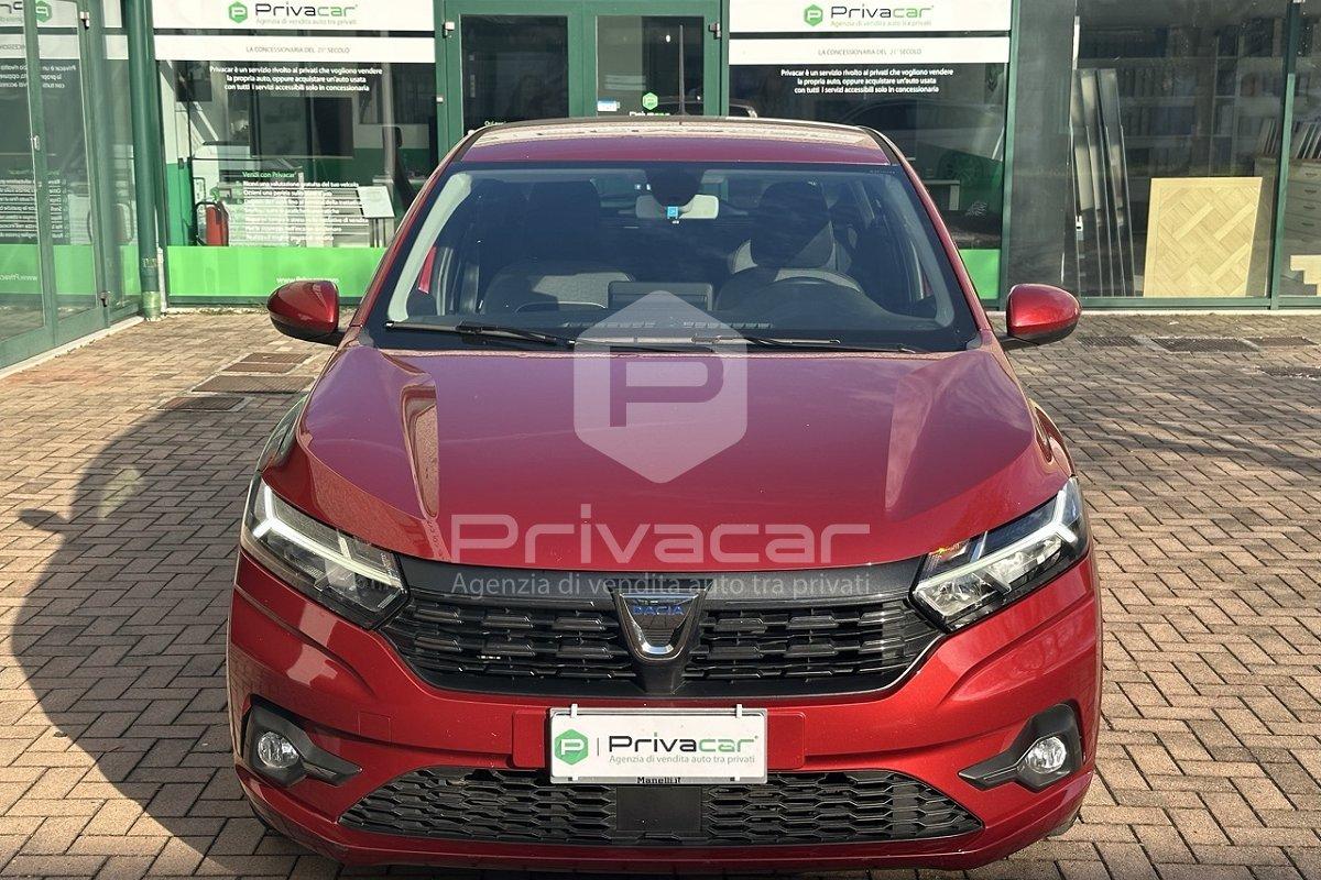 DACIA Sandero Streetway 1.0 TCe 90 CV Comfort SL DaciaPlus