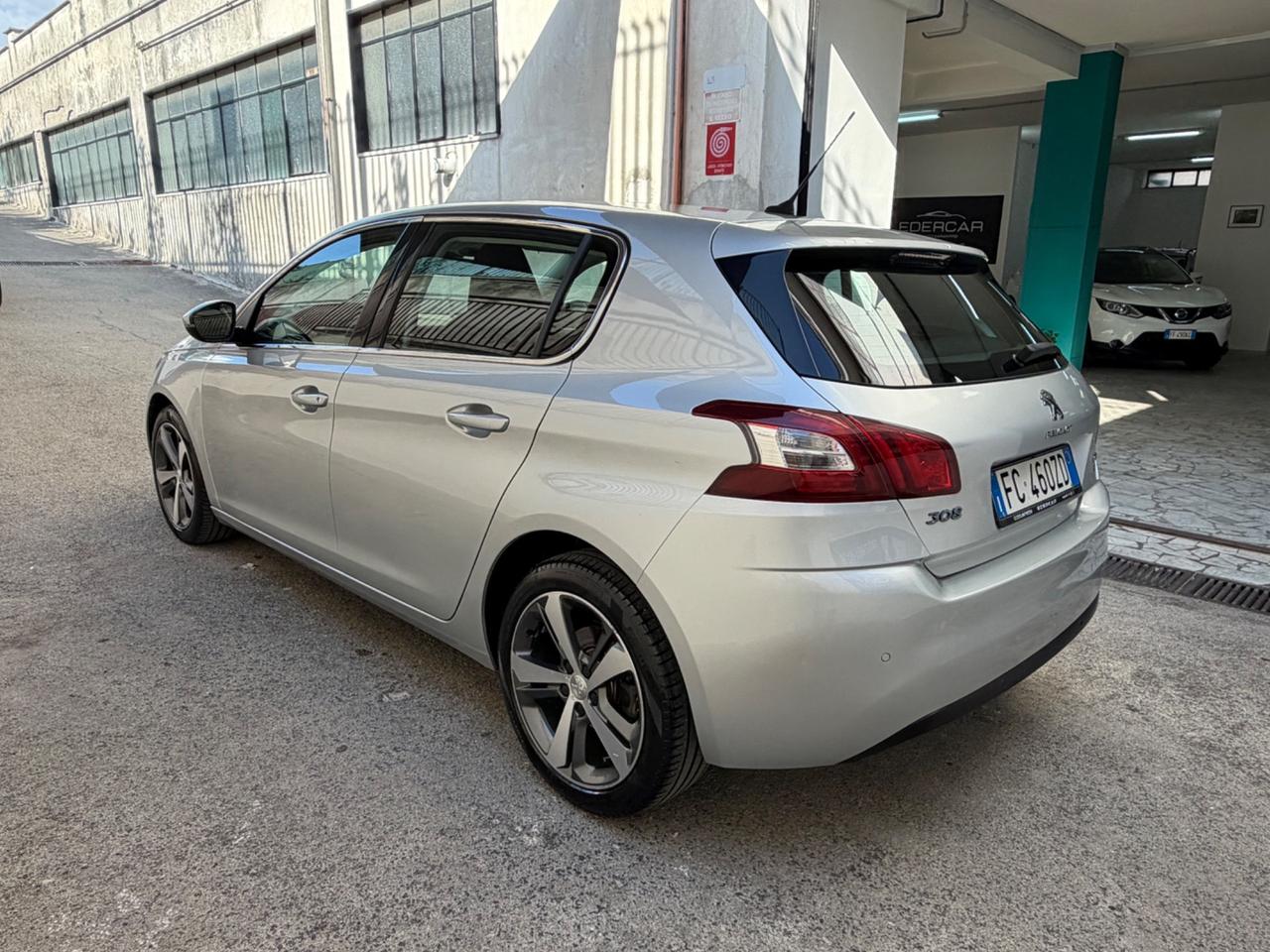 Peugeot 308 ALLURE