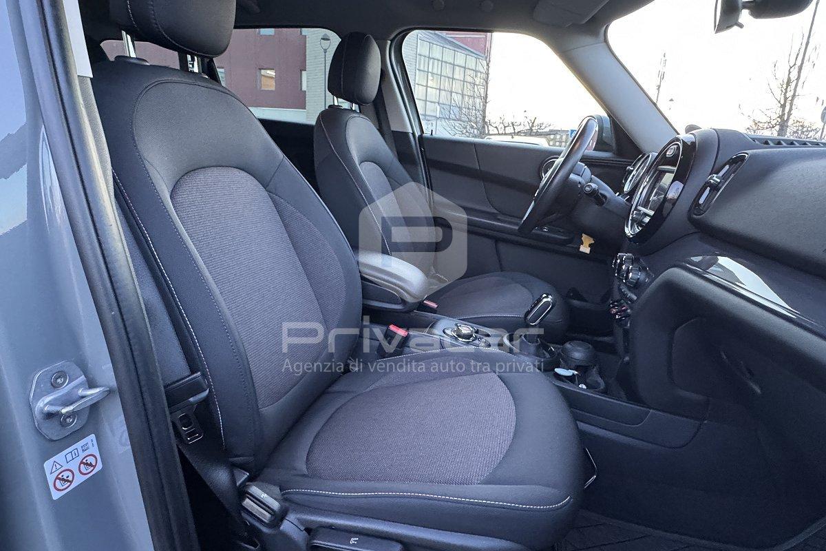 MINI Mini 1.5 One Baker Street Countryman