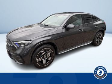 Mercedes-Benz GLC Coupé GLC 220d 4Matic Coupé AMG Line Advanced
