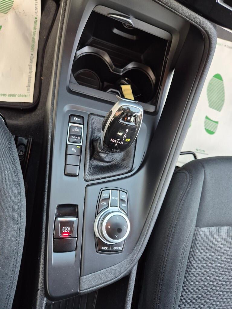 Bmw X1 s-Drive 18d 150cv Automatic CERCHI 19