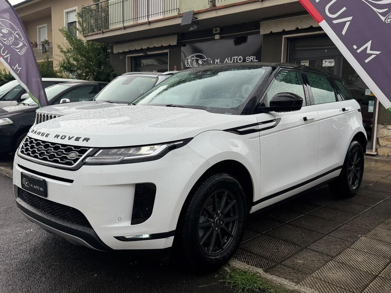 Land Rover Range Evoque 2.0 TD4 150 CV 5p. HSE Dynamic