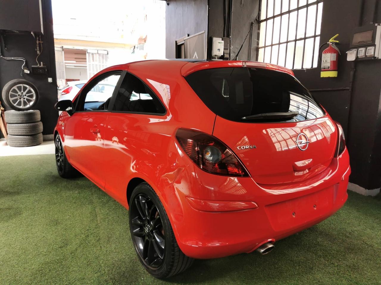 Opel Corsa 1.4 16V Sport edition GARANZIA 12 MESI