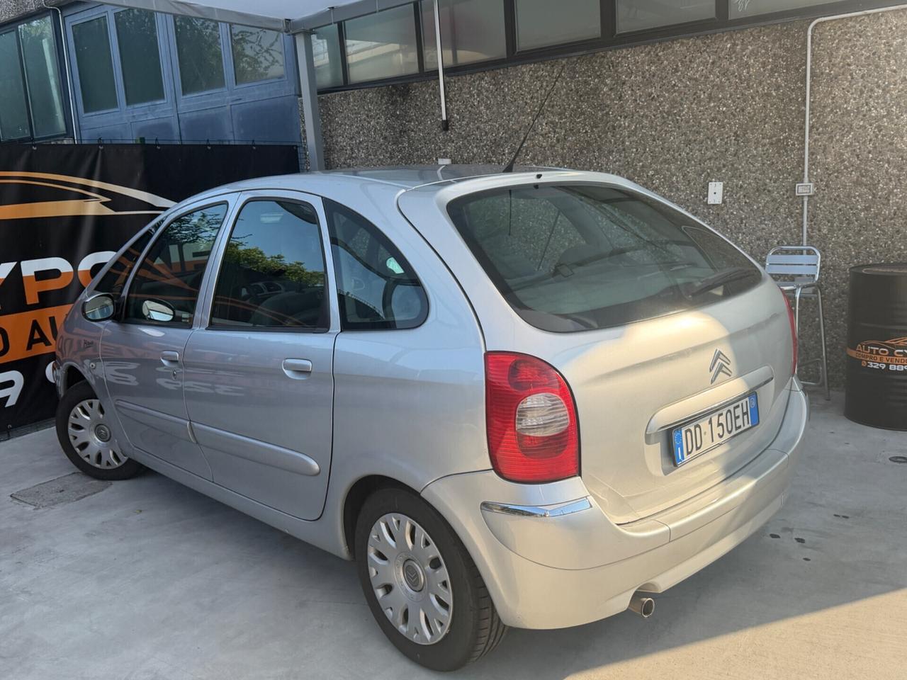 CITROEN XARA 1.6 BENZINA-GPL VALIDO EURO4 CLIMA