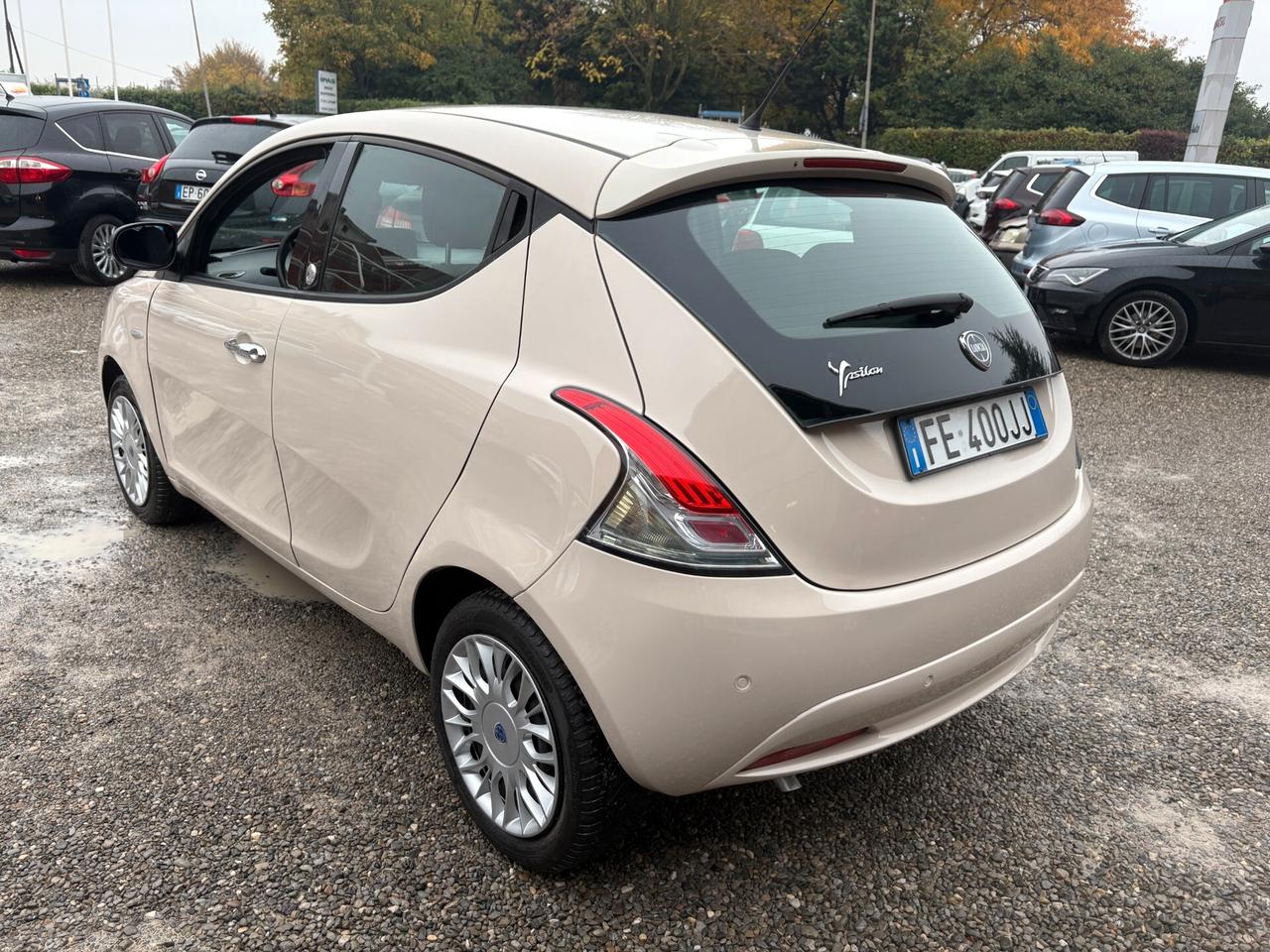 Lancia Ypsilon 1.2 GPL -Unico proprietario