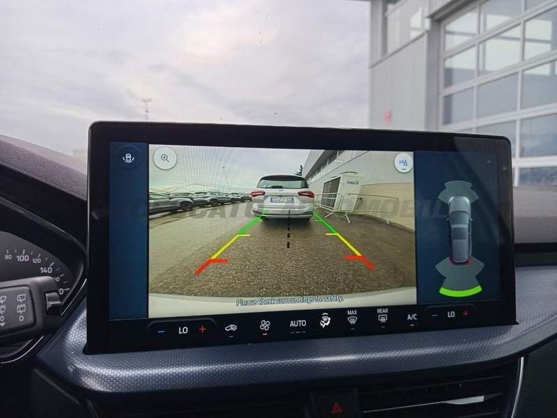 Ford Focus Focus Active SW 1.0 ecoboost h Design 125cv