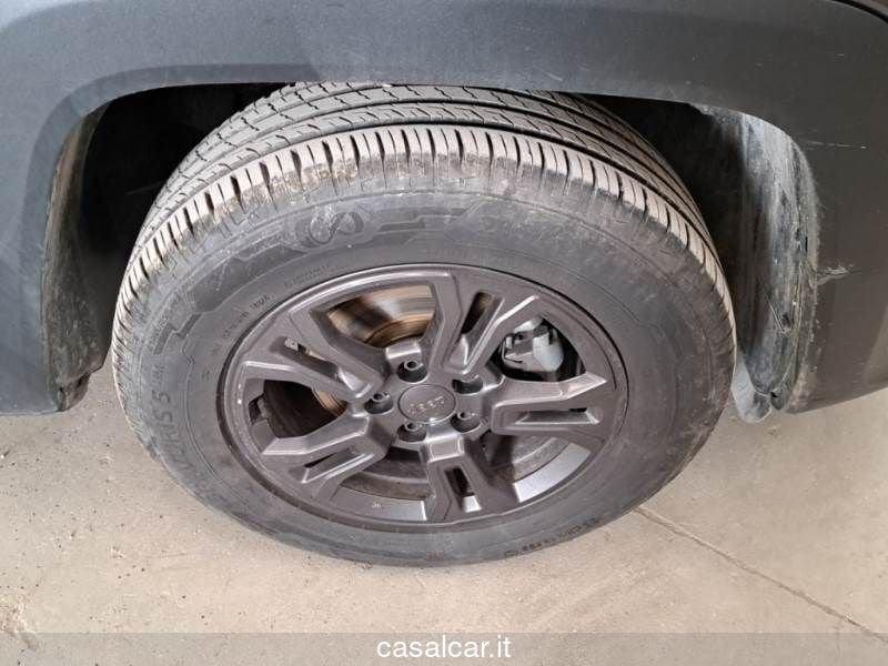 Jeep Renegade Renegade 1.6 Mjt 120 CV Business FINO A 3 ANNI DI GARANZIA KM ILLIMTATI PARI ALLA NUOVA