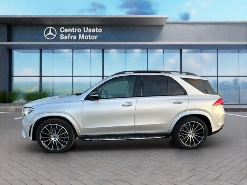 Mercedes-Benz GLE GLE 300 d 4Matic Premium Plus