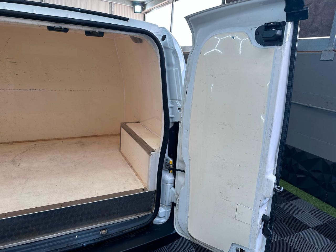 Fiat Fiorino 1.4 Natural Power coibentato