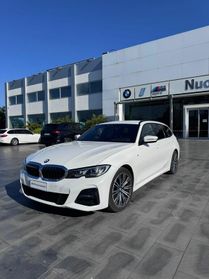 BMW Serie 3 Touring 318 d Mild Hybrid 48V Msport Steptronic
