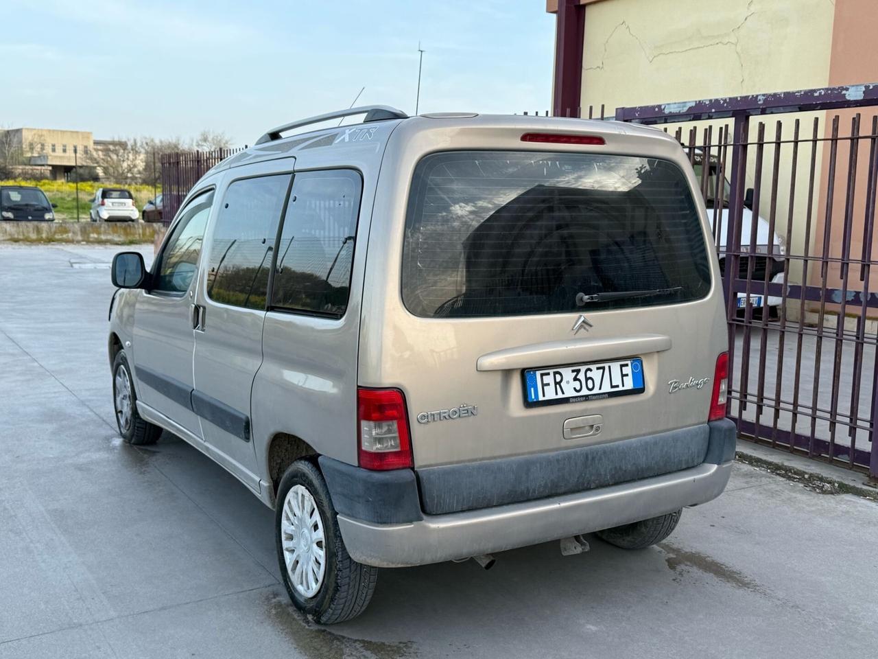 Citroen Berlingo 1.6 HDi 75CV Multispace