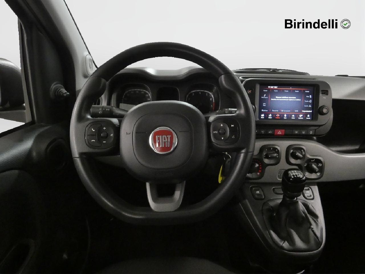 FIAT Panda 3ª serie - Panda 1.0 FireFly S&S Hybrid City Life