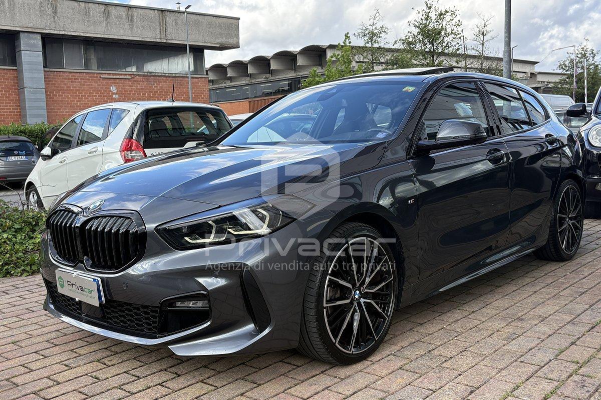 BMW 120d xDrive 5p. Msport