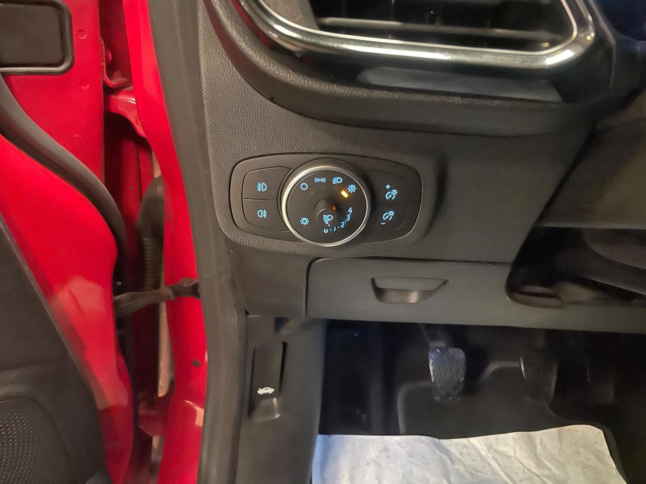 Ford Fiesta 1.1 75 CV GPL 5 porte Titanium - Nessun vincolo -