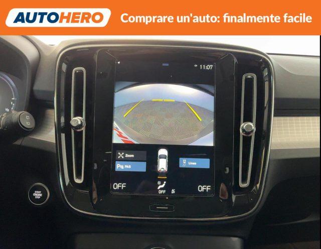 VOLVO XC40 T4 Recharge Plug-in Hybrid Inscription Expression