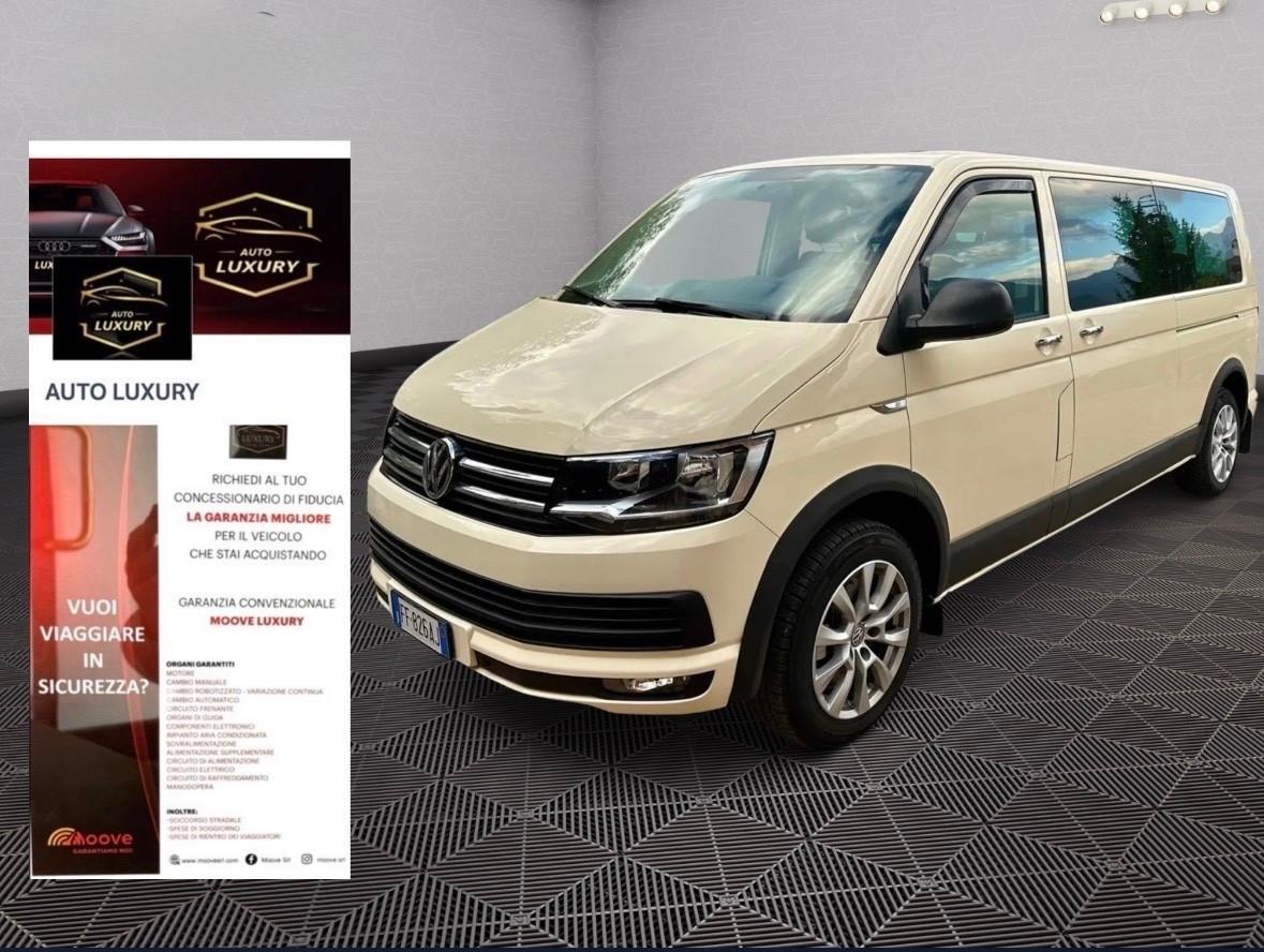 Volkswagen Caravelle 2.0 TDI 204CV DSG PL Cruise