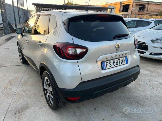 RENAULT Captur dCi 8V 110 CV Start&Stop Energy I