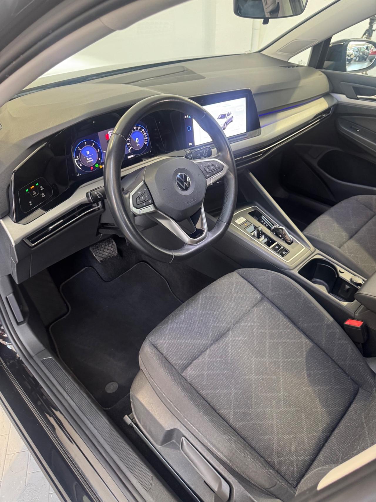 Volkswagen Golf 2.0 TDI DSG SCR Life