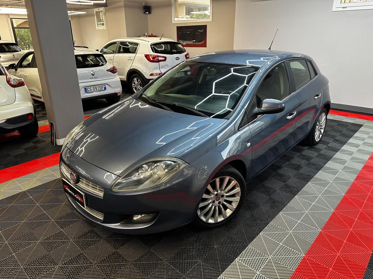 Fiat Bravo 1.6 MTJ - FABIANOAUTO