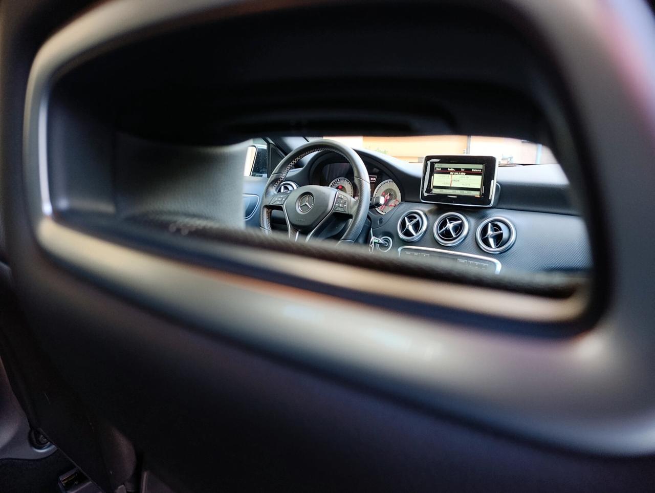 Mercedes-benz A 180 Sport