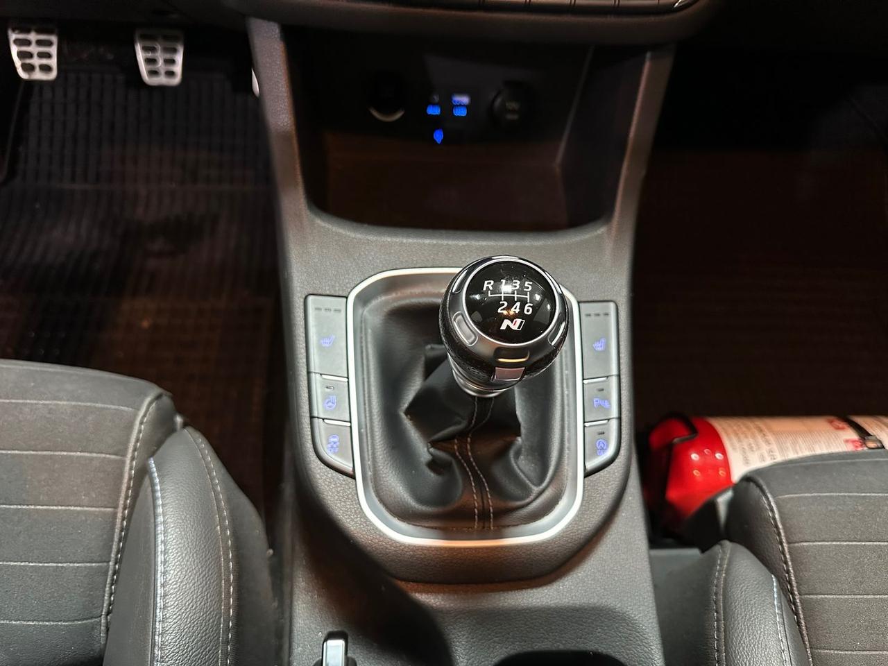 Hyundai i30 Classic 2.0 T-GDI N Performance #8343