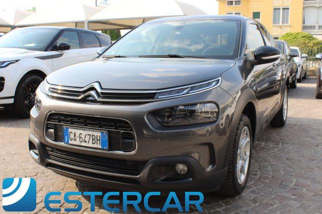 CITROEN C4 Cactus PureTech 110 S&S Feel Pack