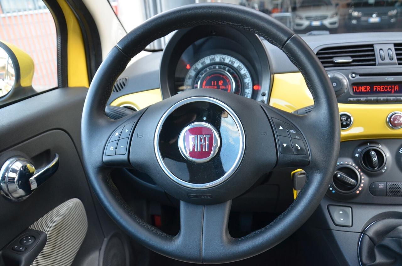 Fiat 500 1.2 Lounge