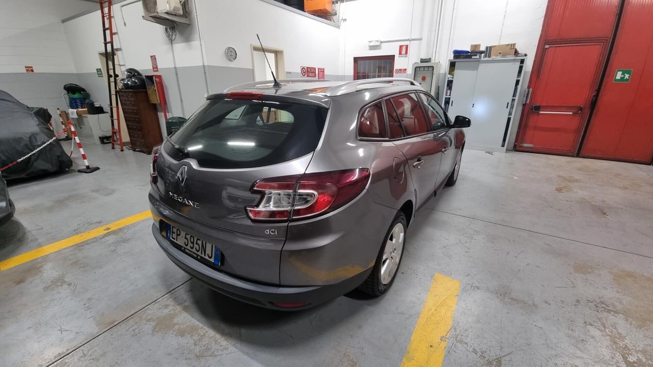 Renault Megane Mégane 1.5 dCi 110CV SporTour Wave