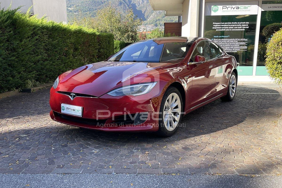 TESLA Model S 60kWh Base