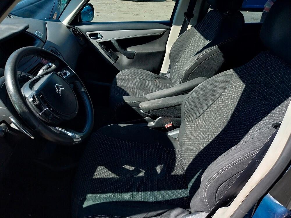 Citroen C4 Picasso 1.6 HDi 110 FAP CMP6 Exclusive